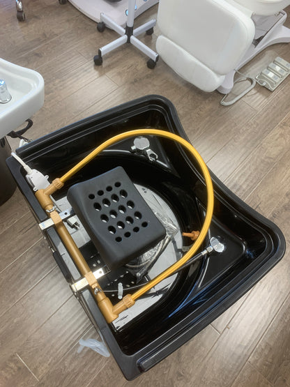 BeautéSync Independent Head Spa Shampoo Basin