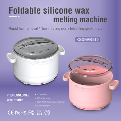 Wax Heater