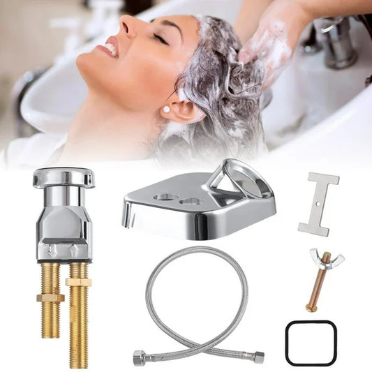 BeautéSync® cUPC Plumbing Part - Shampoo Bowl Faucet Vacuum Breaker Kit