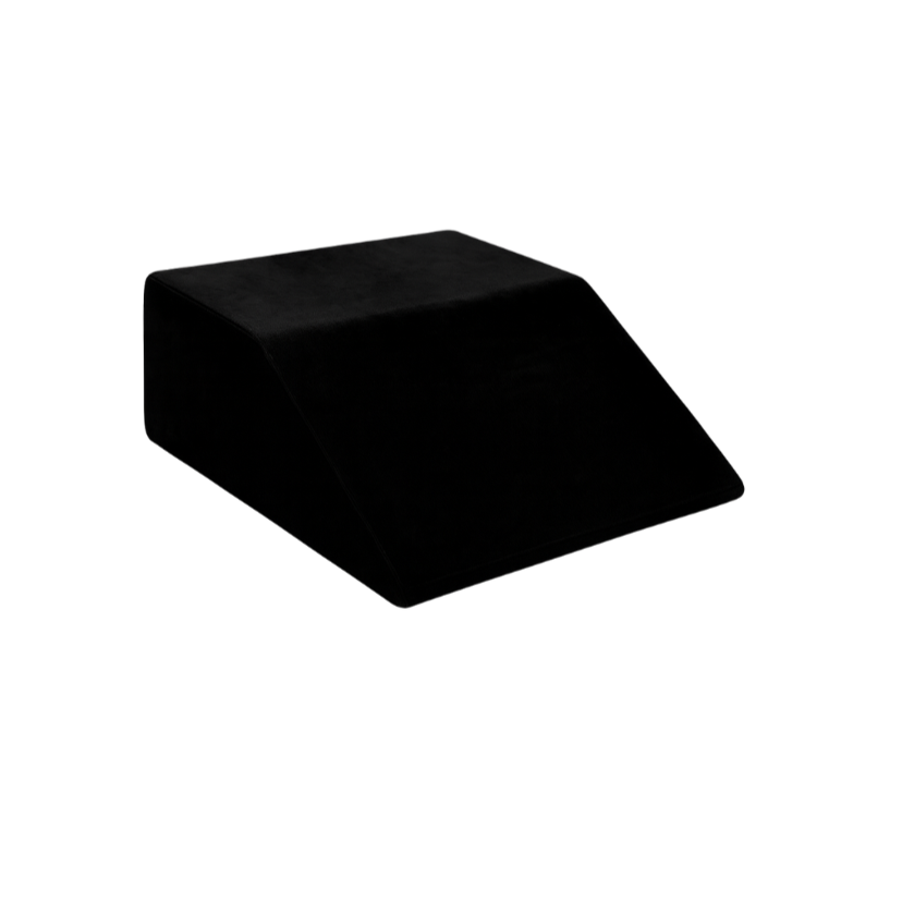 Leg elevation pillow front view