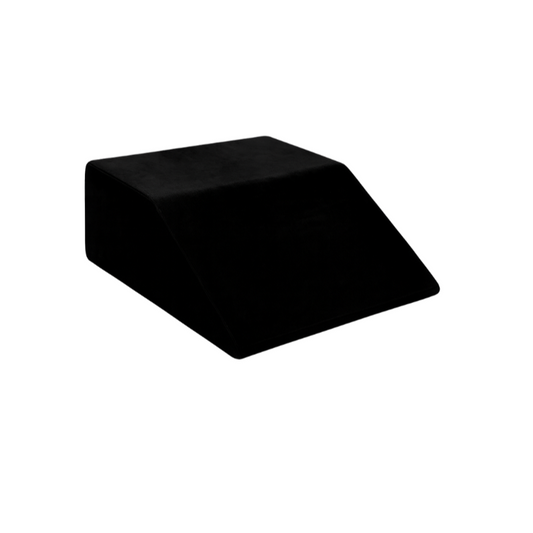 Leg elevation pillow front view
