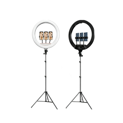 BeautéSync® Professional Ring Light Whole Kit