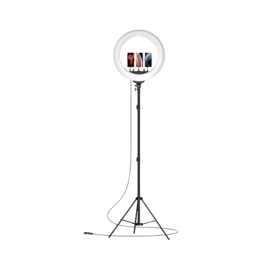BeautéSync® Professional Ring Light Whole Kit