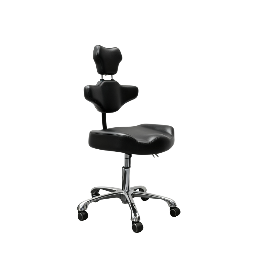 BeautéSync® Hydraulic Tattoo Stool