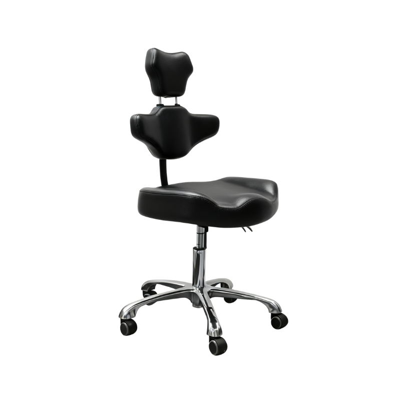 BeautéSync® Hydraulic Tattoo Stool