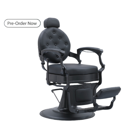BeautéSync®  Professional Hydraulic Barber Chair
