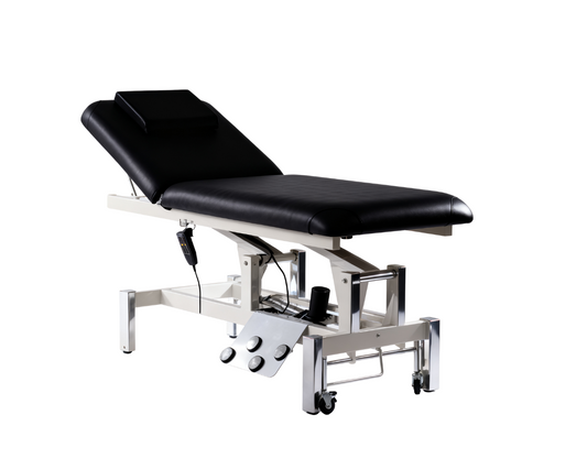 BeautéSync® EVEREST Two-Motor Electric Treatment Bed / Beauty Bed