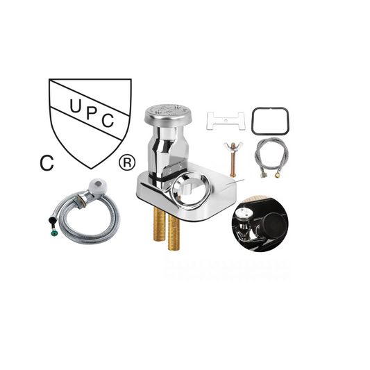 BeautéSync® cUPC Plumbing Part - Shampoo Bowl Faucet Vacuum Breaker Kit