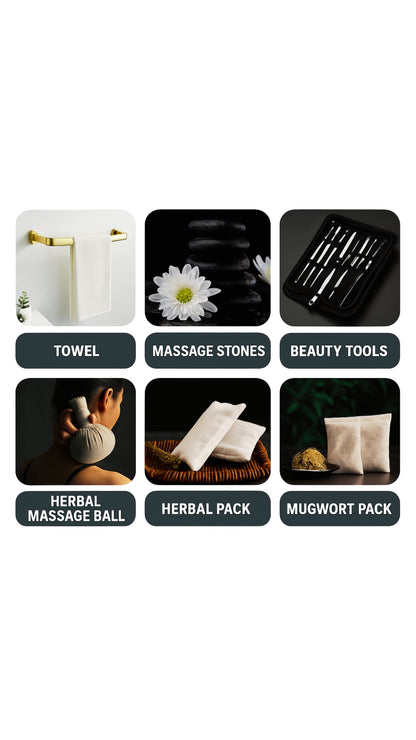 BeautéSync® Towel Warmer with UV Sterilizer - 23L