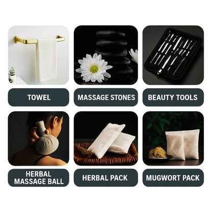 BeautéSync® Towel Warmer with UV Sterilizer - 16L