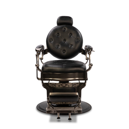 BeautéSync® Deluxe Hydraulic Barber Chair