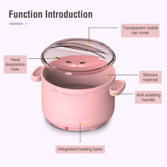 Wax Heater