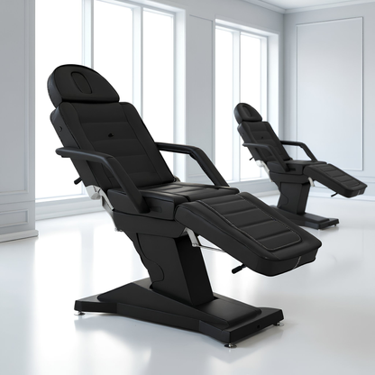NovaLift – One-Motor Adjustable Electric Esthetician Bed, Spa & Tattoo Chair