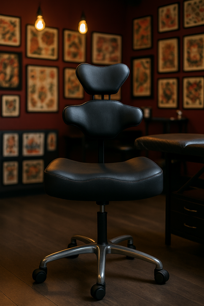 BeautéSync® Hydraulic Tattoo Stool