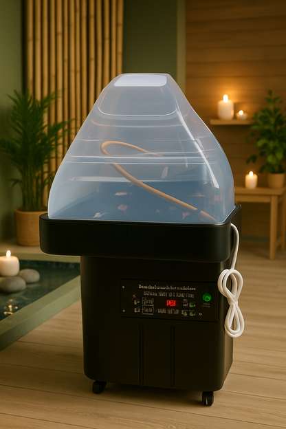 BeautéSync Independent Head Spa Shampoo Basin