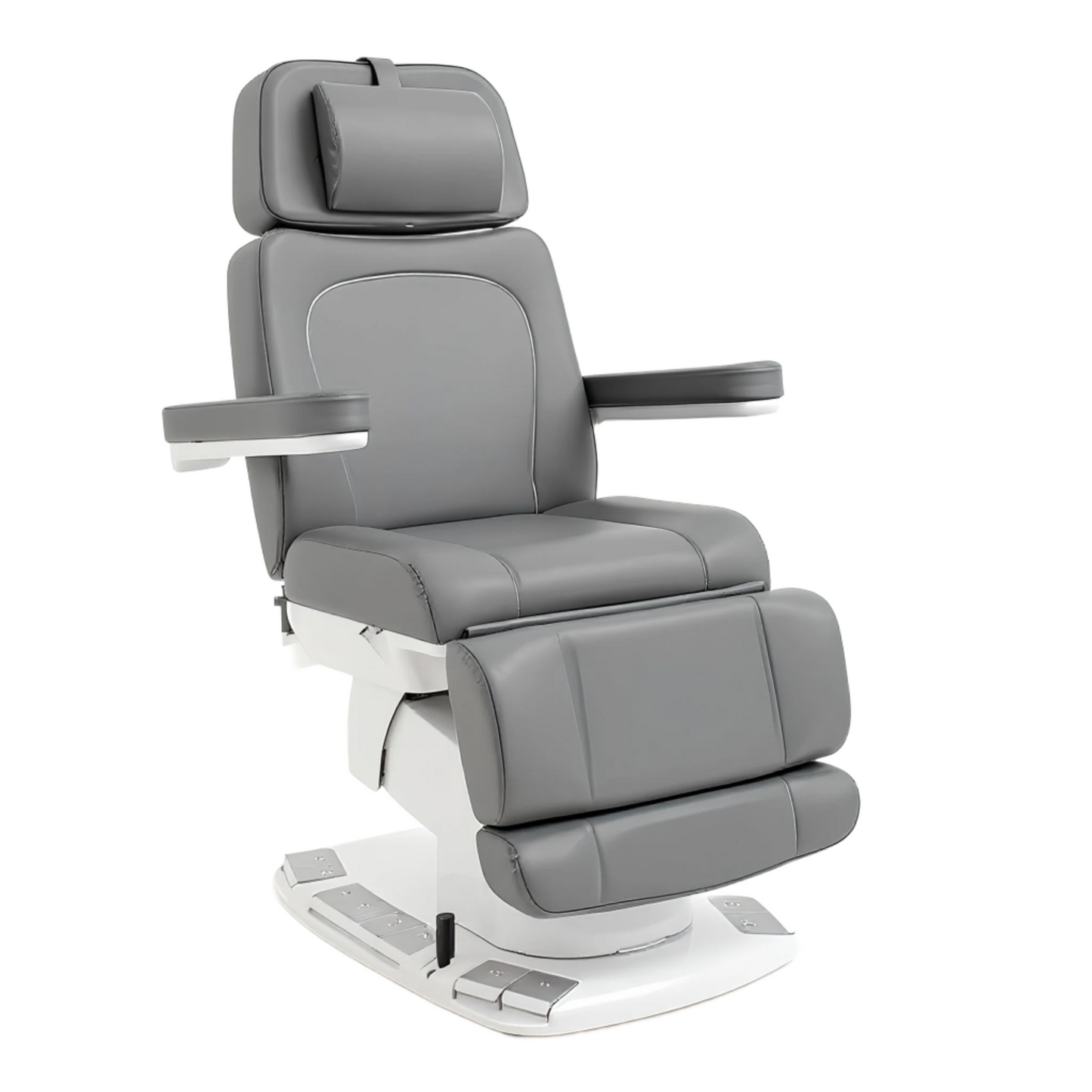 electric facial chair for injectables, lash extensions, and massage
