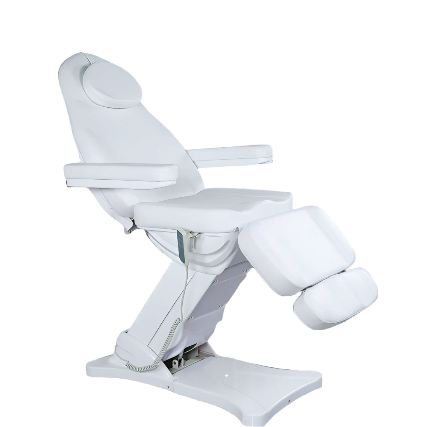 MiraFlex 3-motor electric spa bed for estheticians for lash extensions and facials