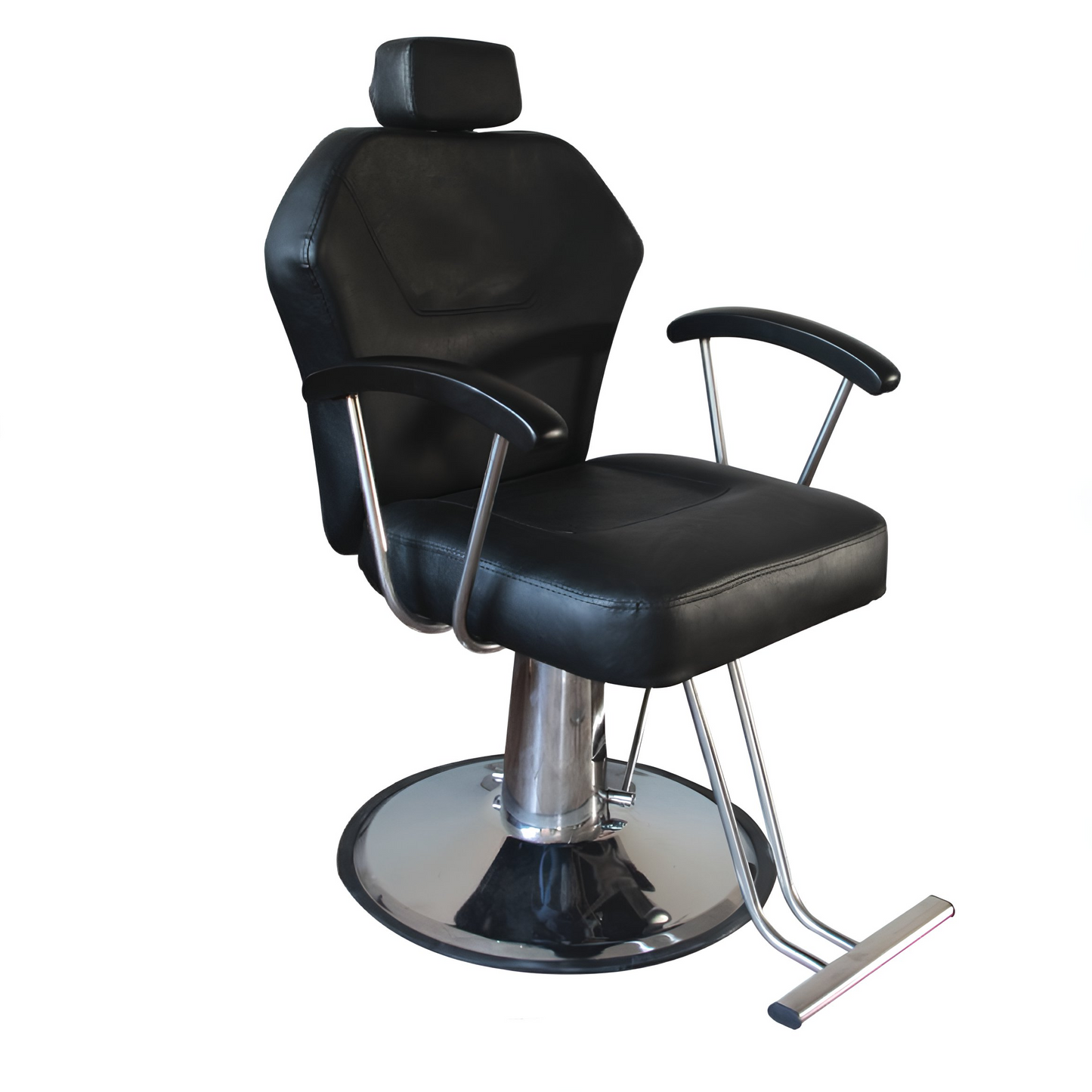 BeautéSync® Deluxe Hydraulic Barber Chair