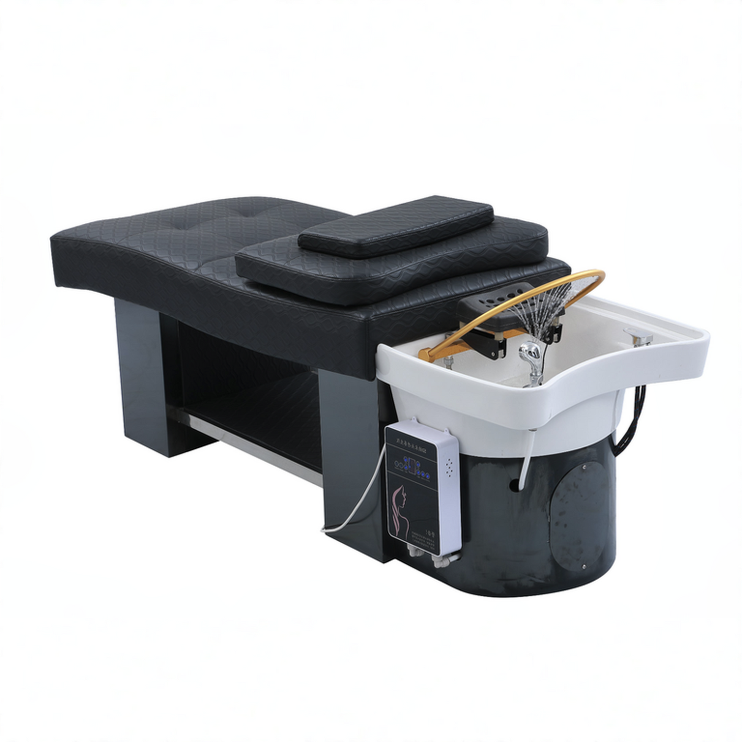 BeautéSync Head Spa Shampoo Bed (Ceramic Head Basin)