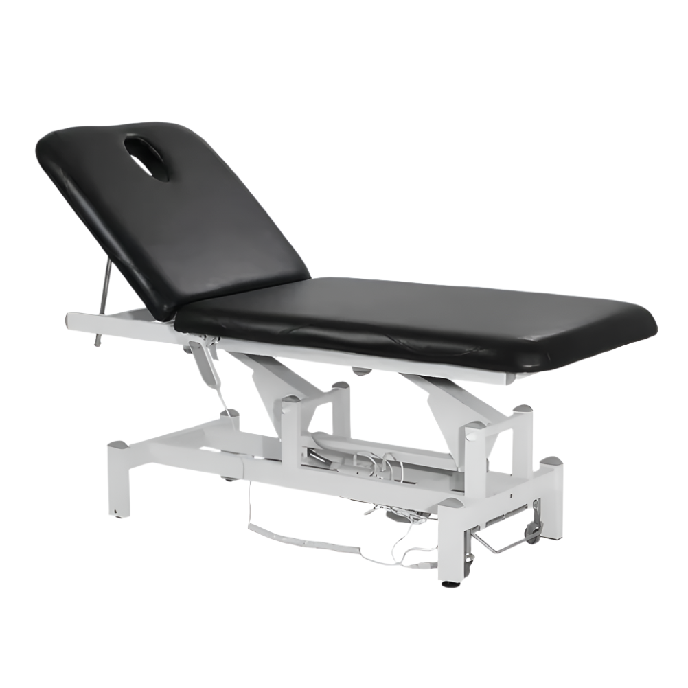 EVEREST One-Motor Electric Treatment Bed – Physiotherapy, Chiropractic & Medical Massage Table
