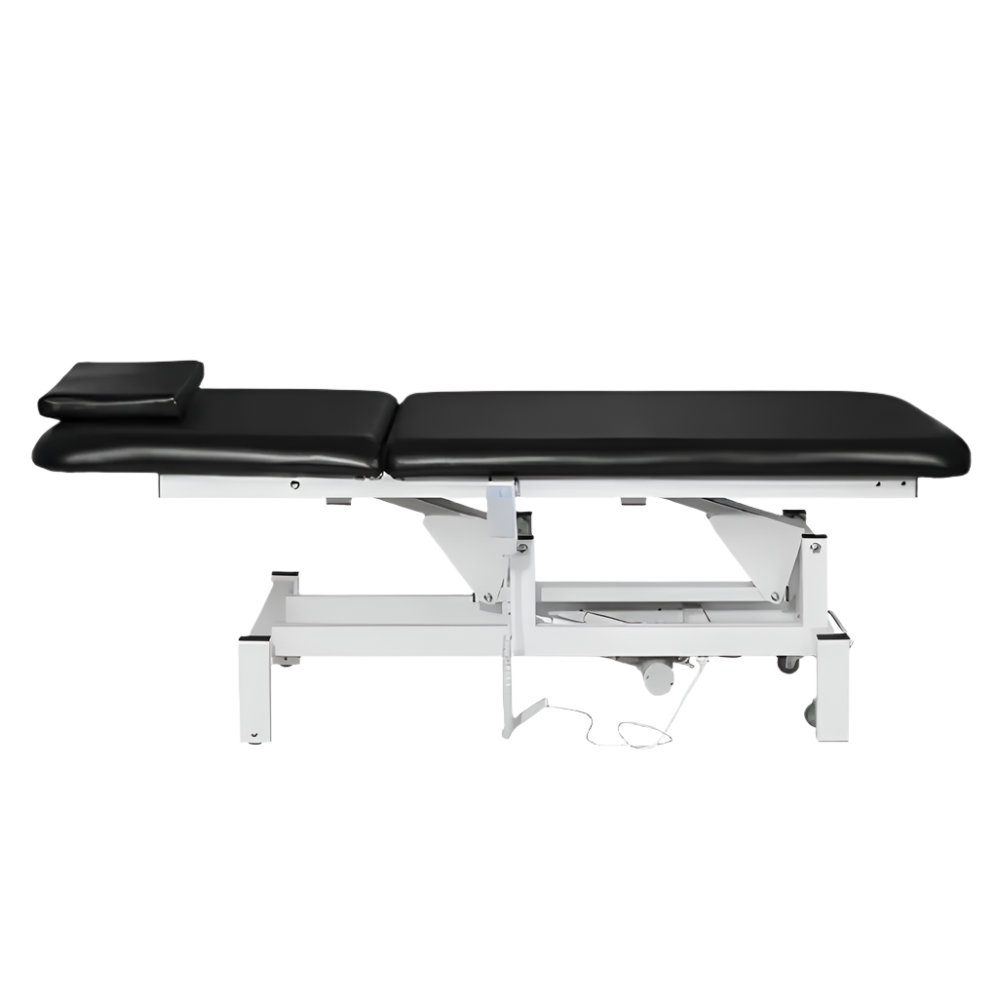 EVEREST One-Motor Electric Treatment Bed – Physiotherapy, Chiropractic & Medical Massage Table