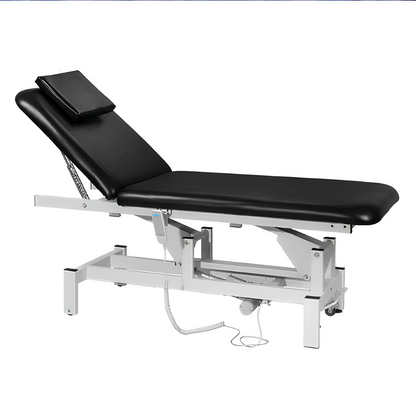 EVEREST One-Motor Electric Treatment Bed – Physiotherapy, Chiropractic & Medical Massage Table