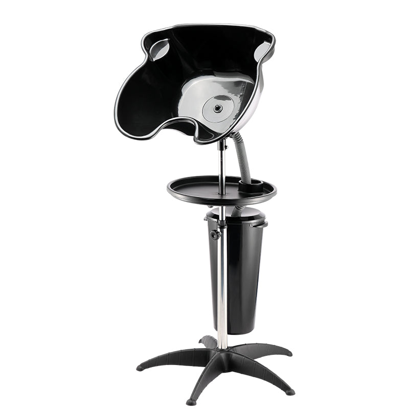 portable standing shampoo basin overall