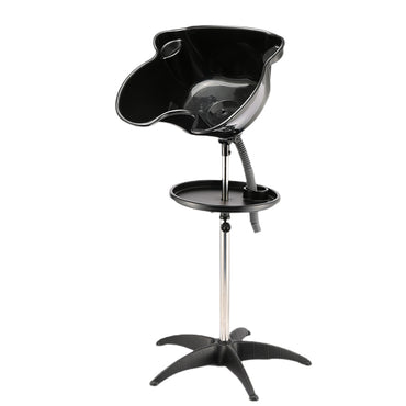 portable standing shampoo basin no tank