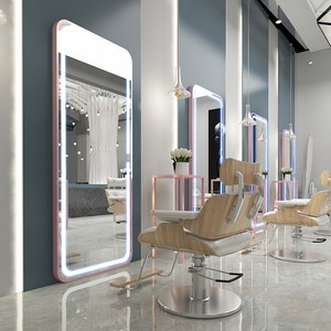 KE010013 - BeauteSync Salon LED Mirror