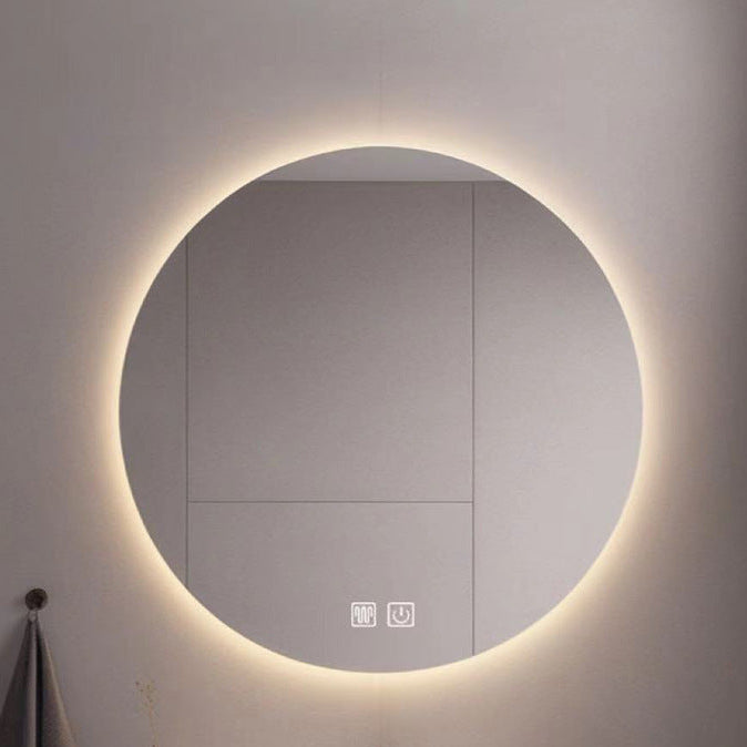 wall mount led mirror
