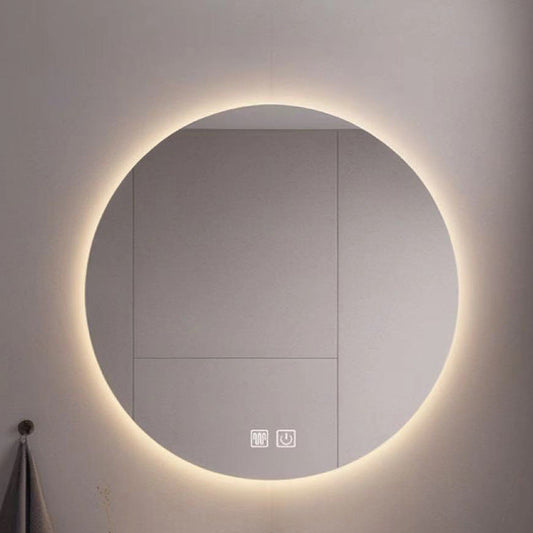 wall mount led mirror