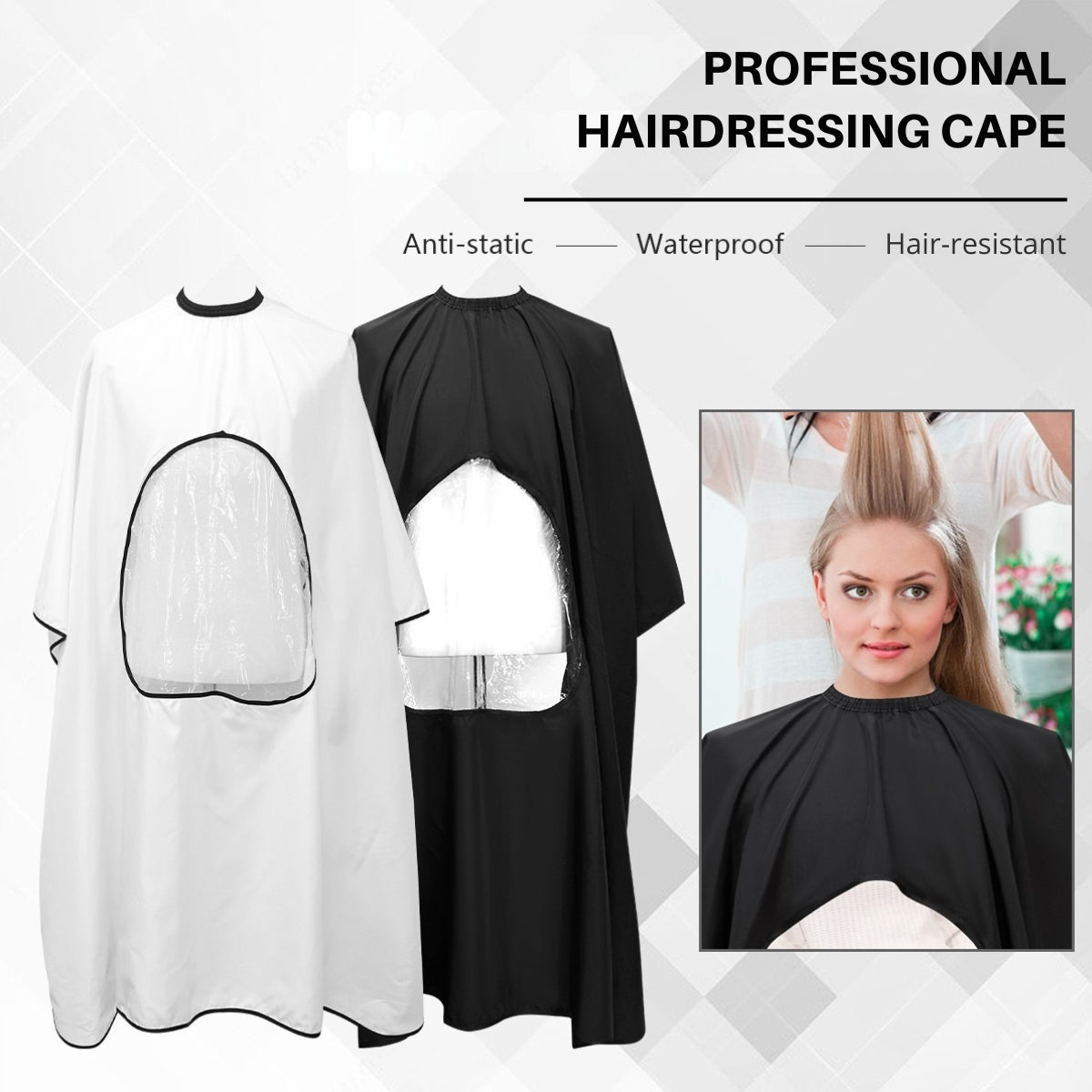 Professional Hairdressing Cape