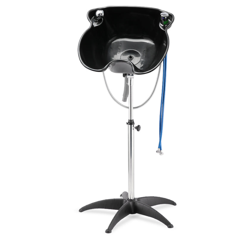 portable standing shampoo basin overall