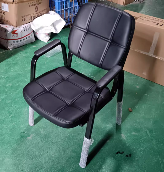 BeautéSync™ Waiting Chair – Comfortable and Stylish Seating for Reception & Waiting Areas